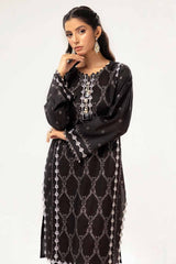 2 Piece Unstitched Embroidered Lawn Suit TL-42082