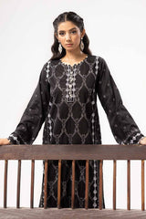 2 Piece Unstitched Embroidered Lawn Suit TL-42082
