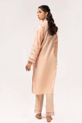 2 Piece Unstitched Embroidered Lawn Suit TL-42088