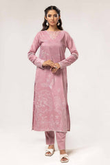 2 Piece Unstitched Embroidered Lawn Suit TL-42089
