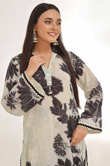 2 Piece Unstitched Lawn Suit TL-42103