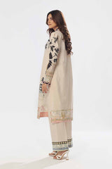 2 Piece Unstitched Printed Jacquard Suit TL-52136 A