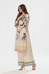 2 Piece Unstitched Printed Jacquard Suit TL-52136 A