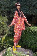 2 Piece Printed Lawn Unstitched Suit TLP-32007
