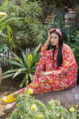 2 Piece Printed Lawn Unstitched Suit TLP-32007