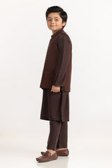 Embroidered Waist Coat KWC-PD24-016