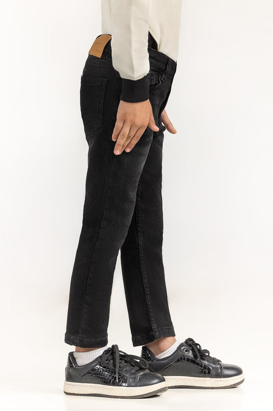 Slim Fit Jeans TB-JNS-WS24-003