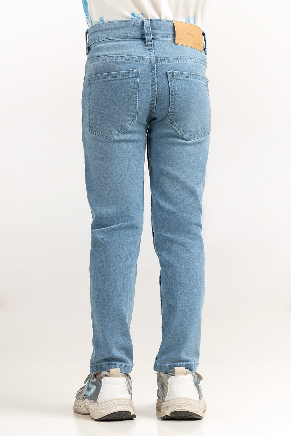 Skinny Fit Jeans TB-JNS-SS25-003