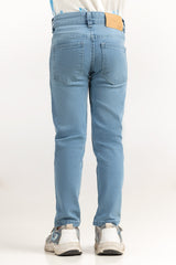 Skinny Fit Jeans TB-JNS-SS25-003