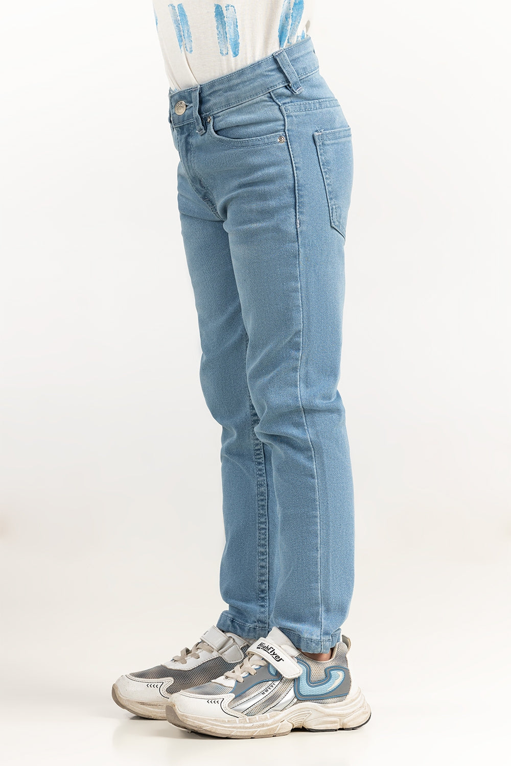 Skinny Fit Jeans TB-JNS-SS25-003