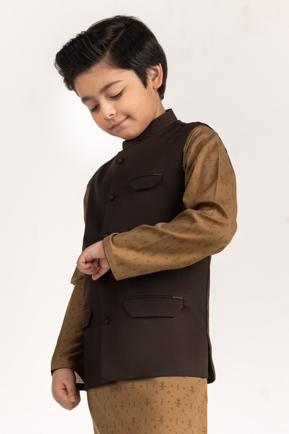 Styling Waist Coat KWC-PD24-007