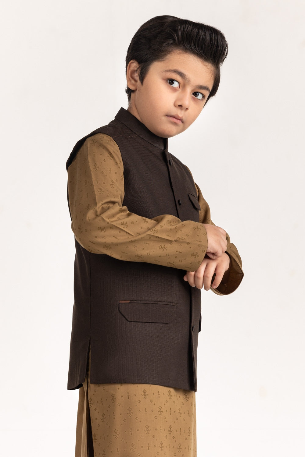 Styling Waist Coat KWC-PD24-007