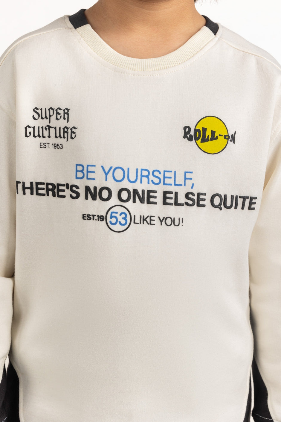 Salt Kids Sweatshirt KB-SWS-WS24-003