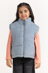 Junior Girls Blended Jackets KG-JKT-WS24-106