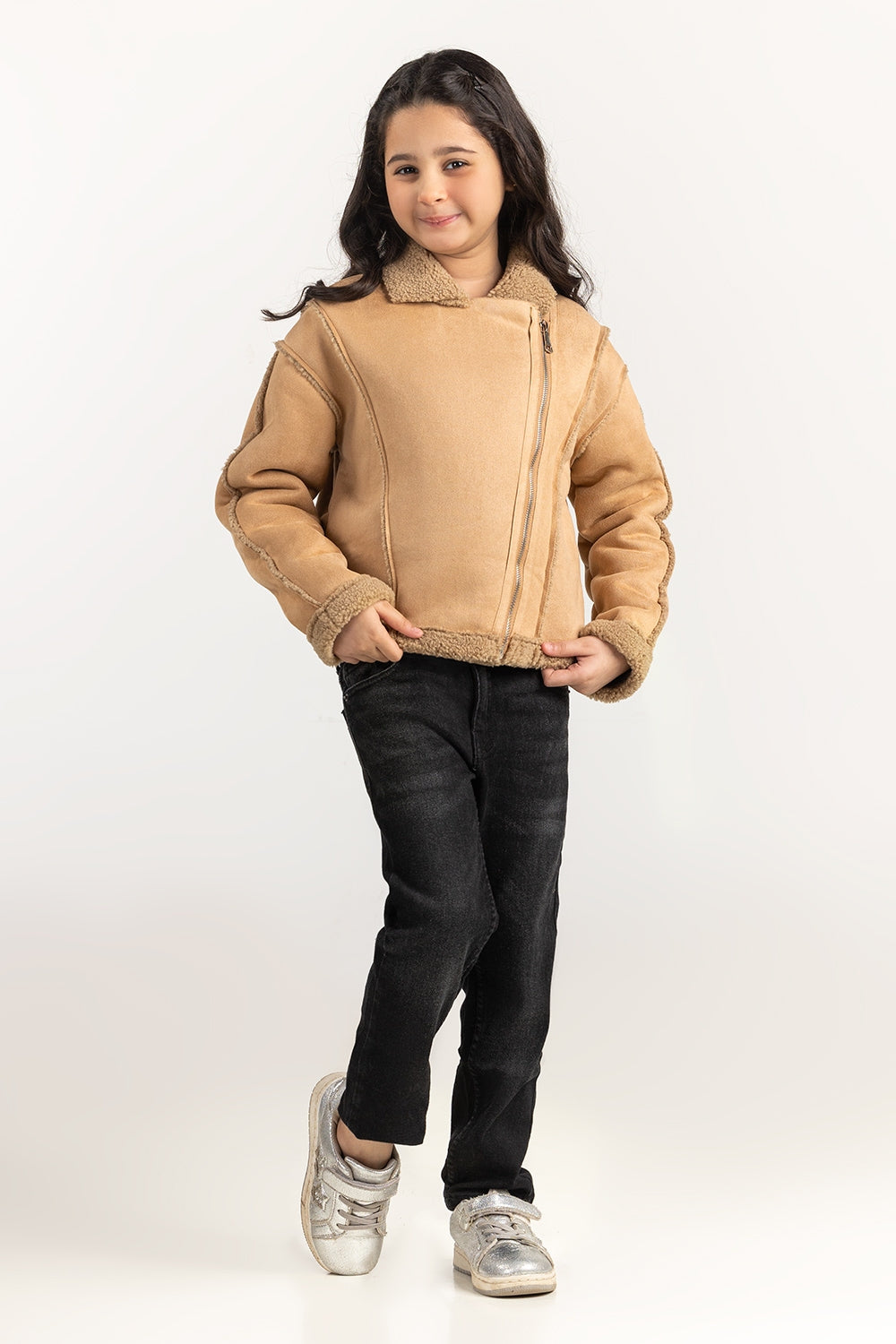 Regular Fit Jackets KG-JKT-WS24-008