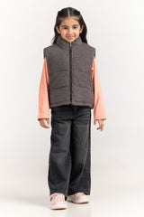 Junior Girls Blended Jackets KG-JKT-WS24-105