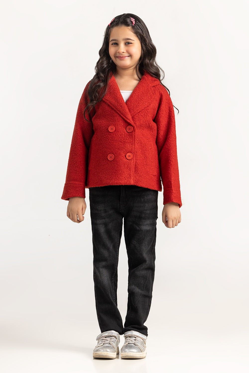 Regular Fit Jackets KG-JKT-WS24-007