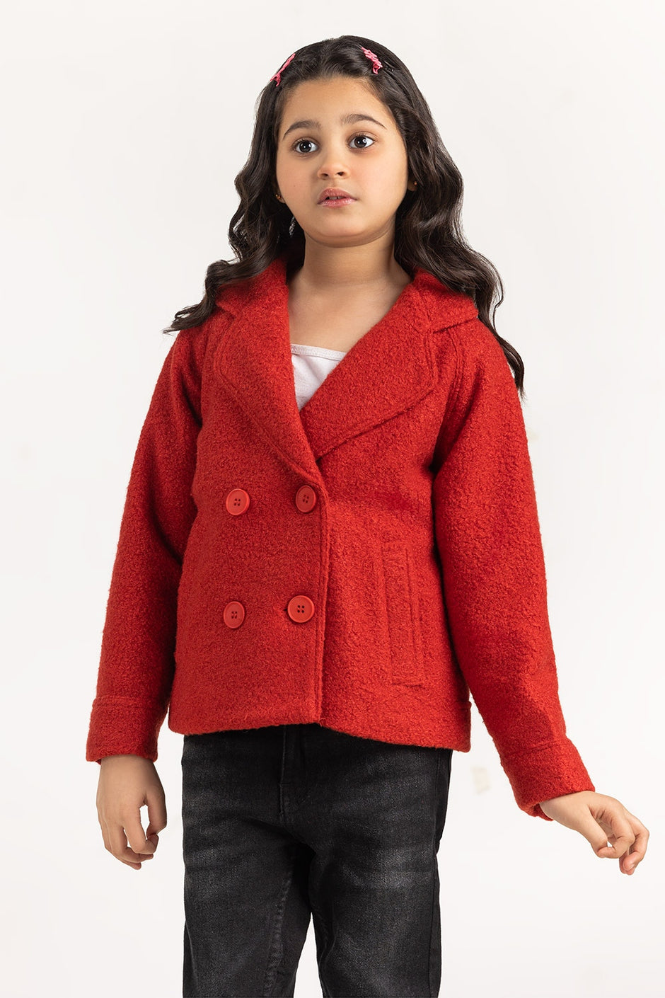 Regular Fit Jackets KG-JKT-WS24-007 TG