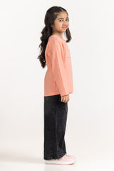 Junior Girls Tees KG-TS-WS24-007