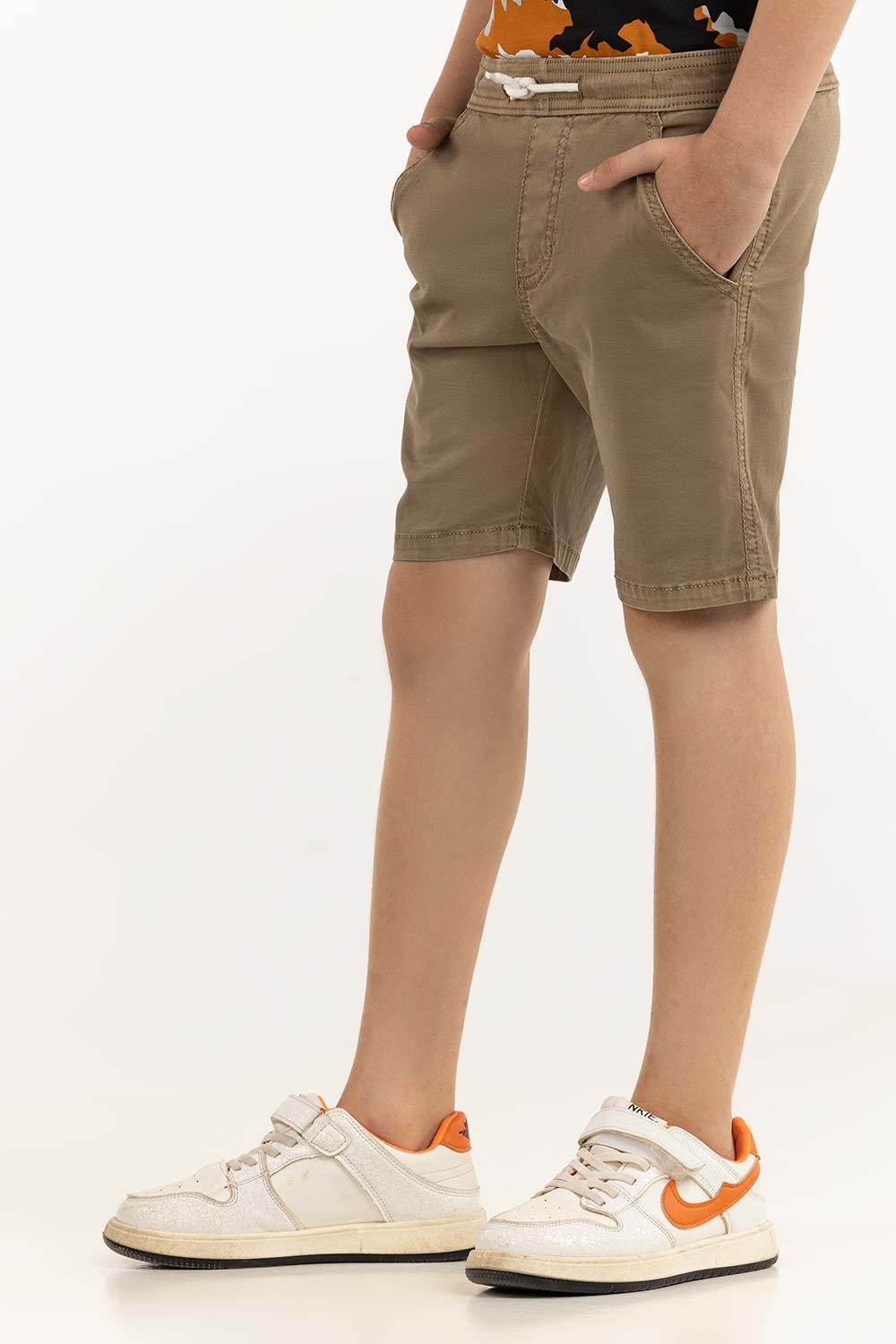 Toddler Boy Green Haze Short 231-319-400 A