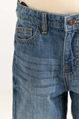 Toddler Boy Light Blue Short 231-319-300 A