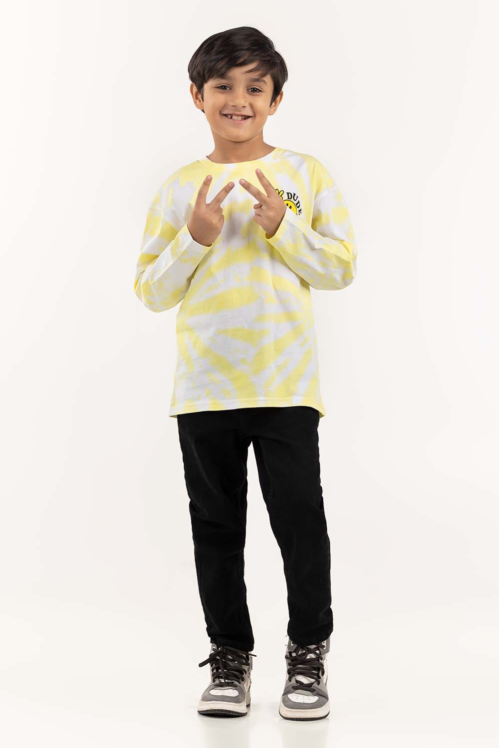Toddler Boy Multi T-Shirt 224-513-029
