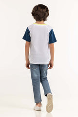 Toddler Boy Snow White T-Shirt 231-513-020