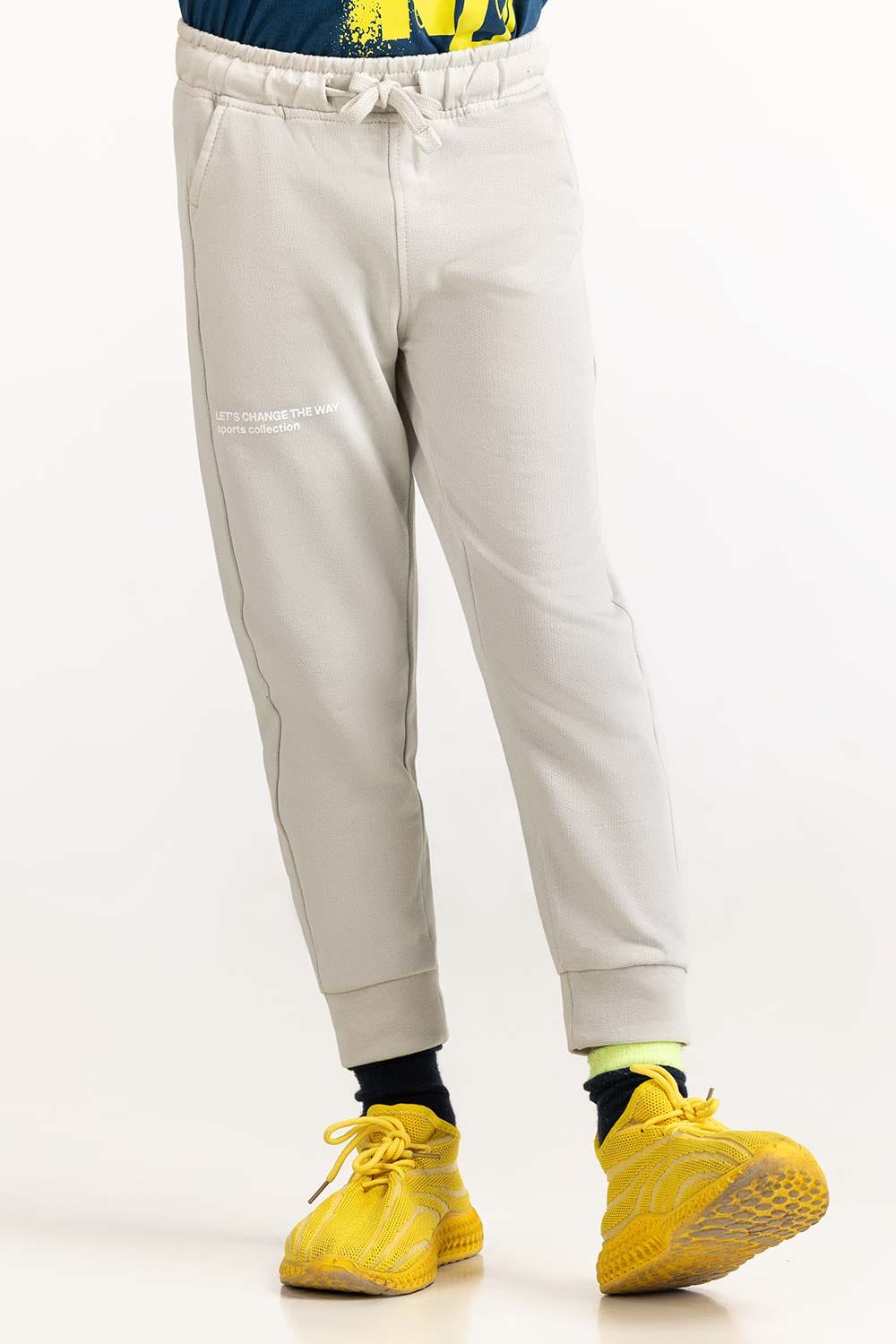 Toddler Boy Mushroom Trouser 231-520-006 A