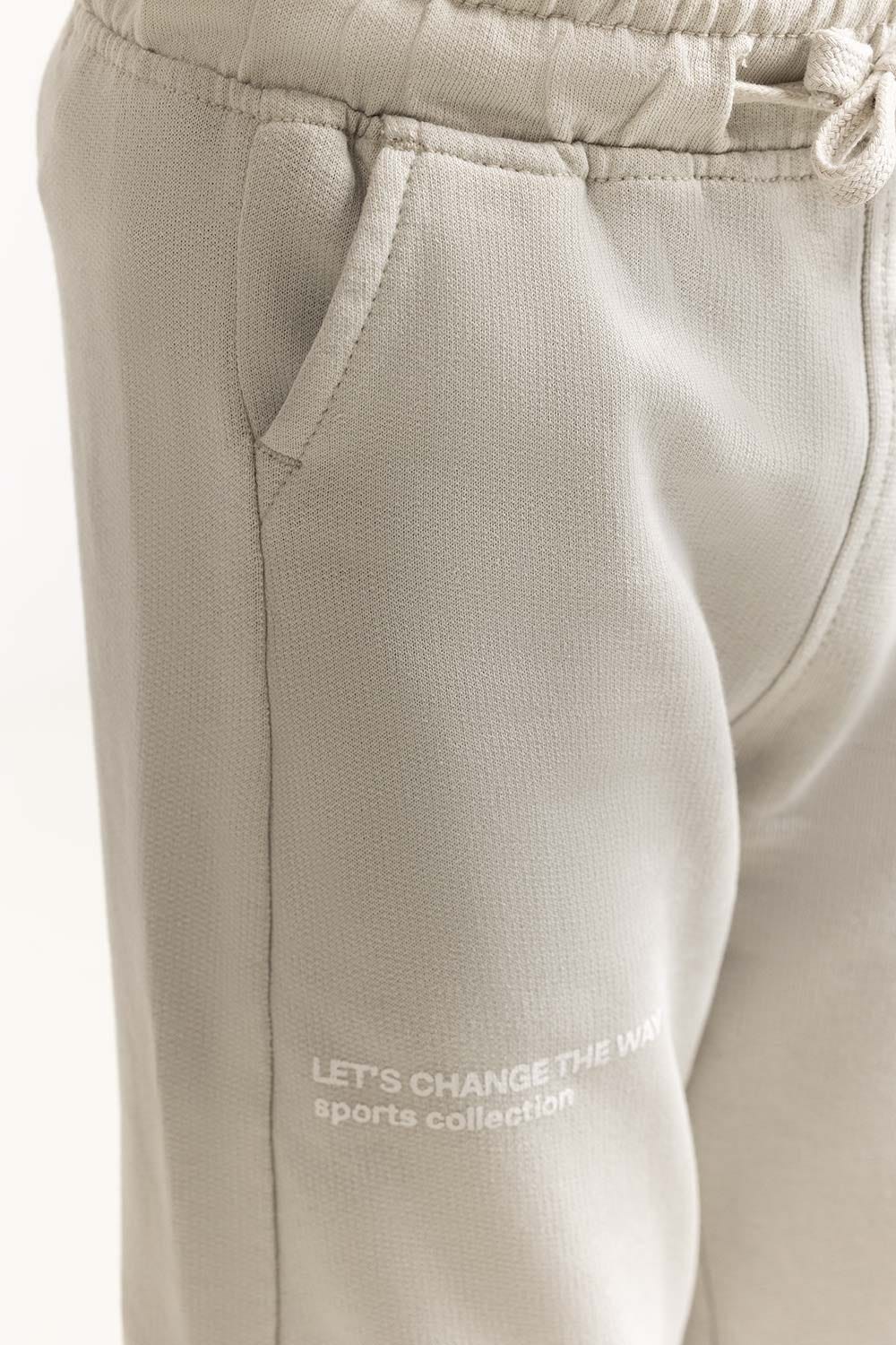 Toddler Boy Mushroom Trouser 231-520-006 A