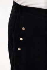 Toddler Girl Black Trouser 224-420-204