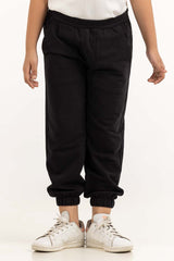 Toddler Girl Black Trouser 231-620-012
