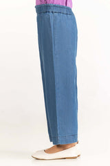Toddler Girl Blue Trouser 231-620-213