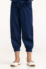 Toddler Girl Blue Trouser TGWS-2210031 B