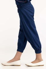 Toddler Girl Blue Trouser TGWS-2210031 B