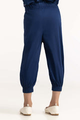 Toddler Girl Blue Trouser TGWS-2210031 B