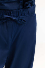 Toddler Girl Blue Trouser TGWS-2210031 B