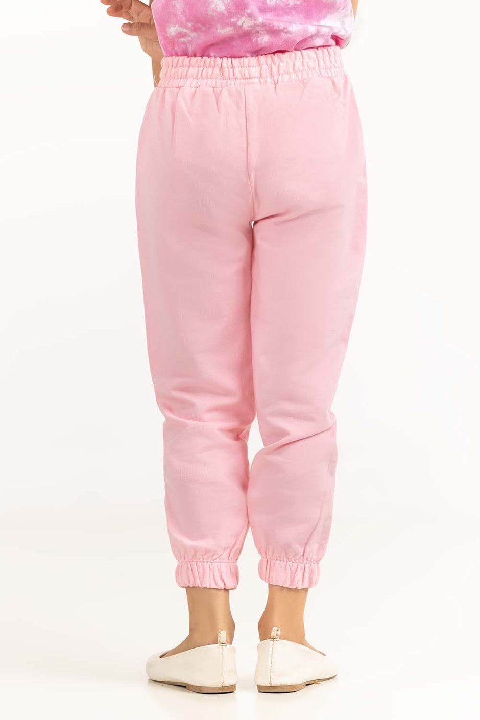Toddler Girl Candy Pink Trouser 231-620-011
