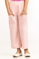 Toddler Girl Pink Trouser 231-620-017