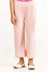 Toddler Girl Pink Trouser 231-620-017