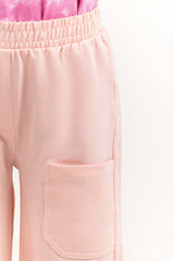 Toddler Girl Pink Trouser 231-620-017