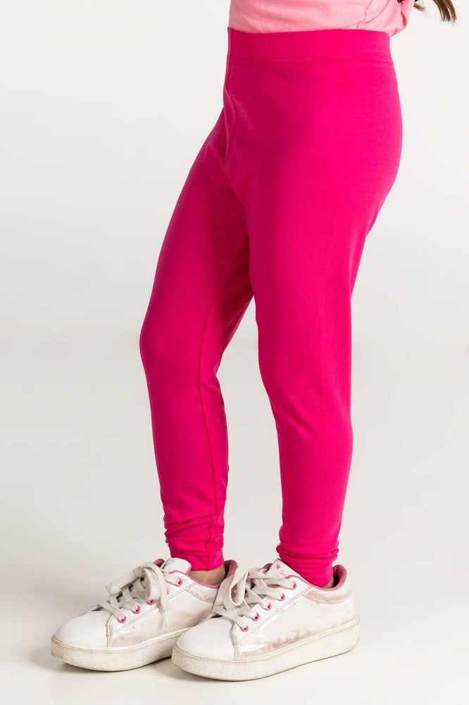 Toddler Girl Pink Trouser TG-TRKN-SS24-012
