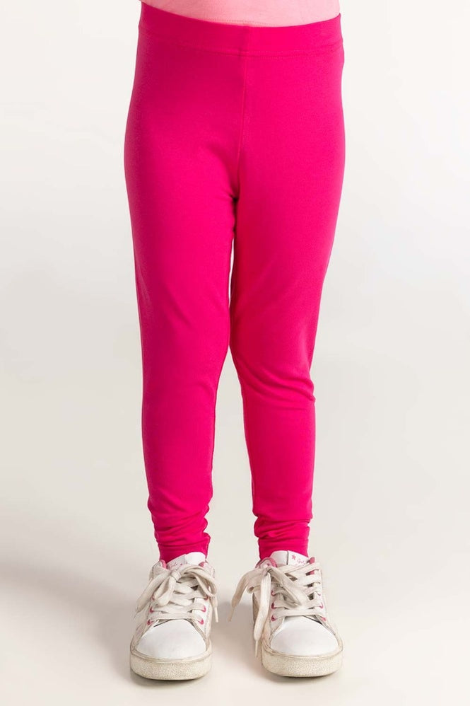 Toddler Girl Pink Trouser TG-TRKN-SS24-012