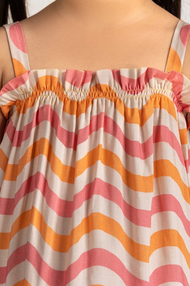 Toddler Girl Printed Blouse TG-BLS-SS24-304