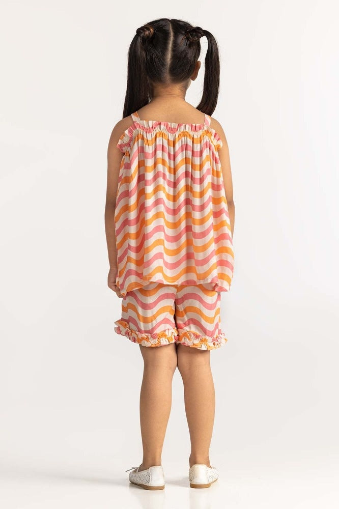 Toddler Girl Printed Blouse TG-BLS-SS24-304