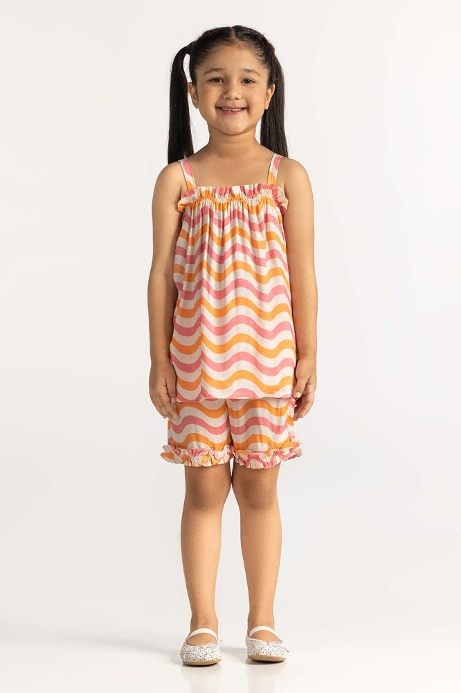Toddler Girl Printed Blouse TG-BLS-SS24-304