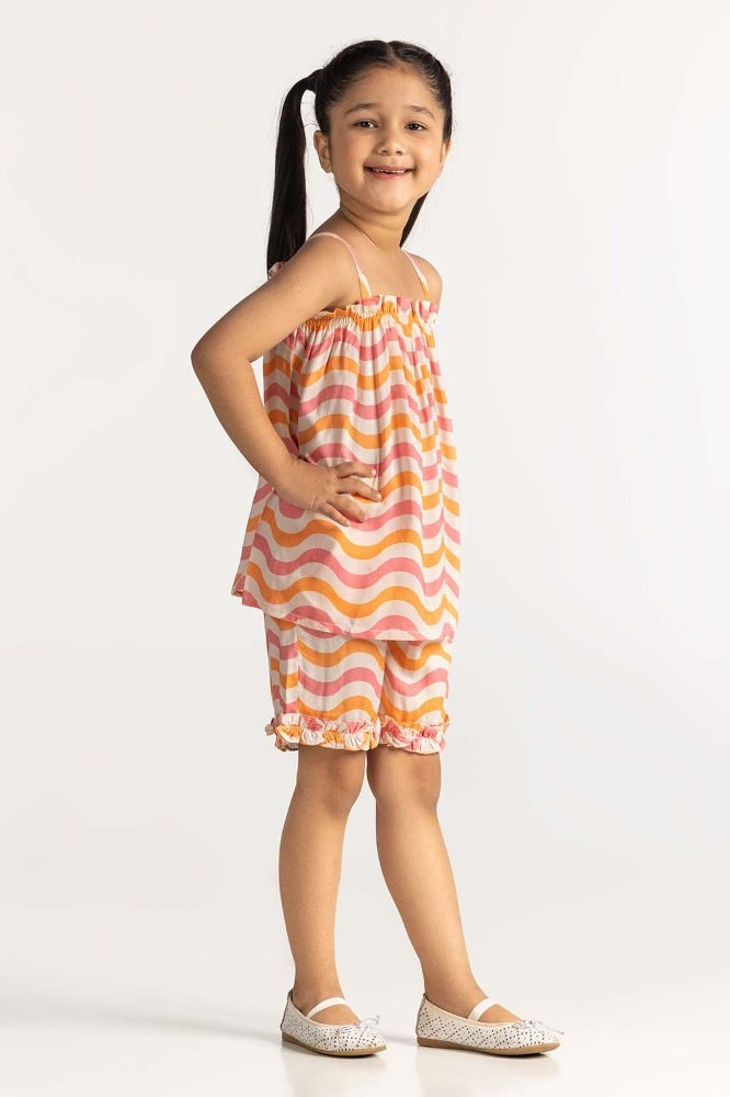 Toddler Girl Printed Blouse TG-BLS-SS24-304
