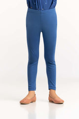Toddler Girl Blue Trouser 231-620-005