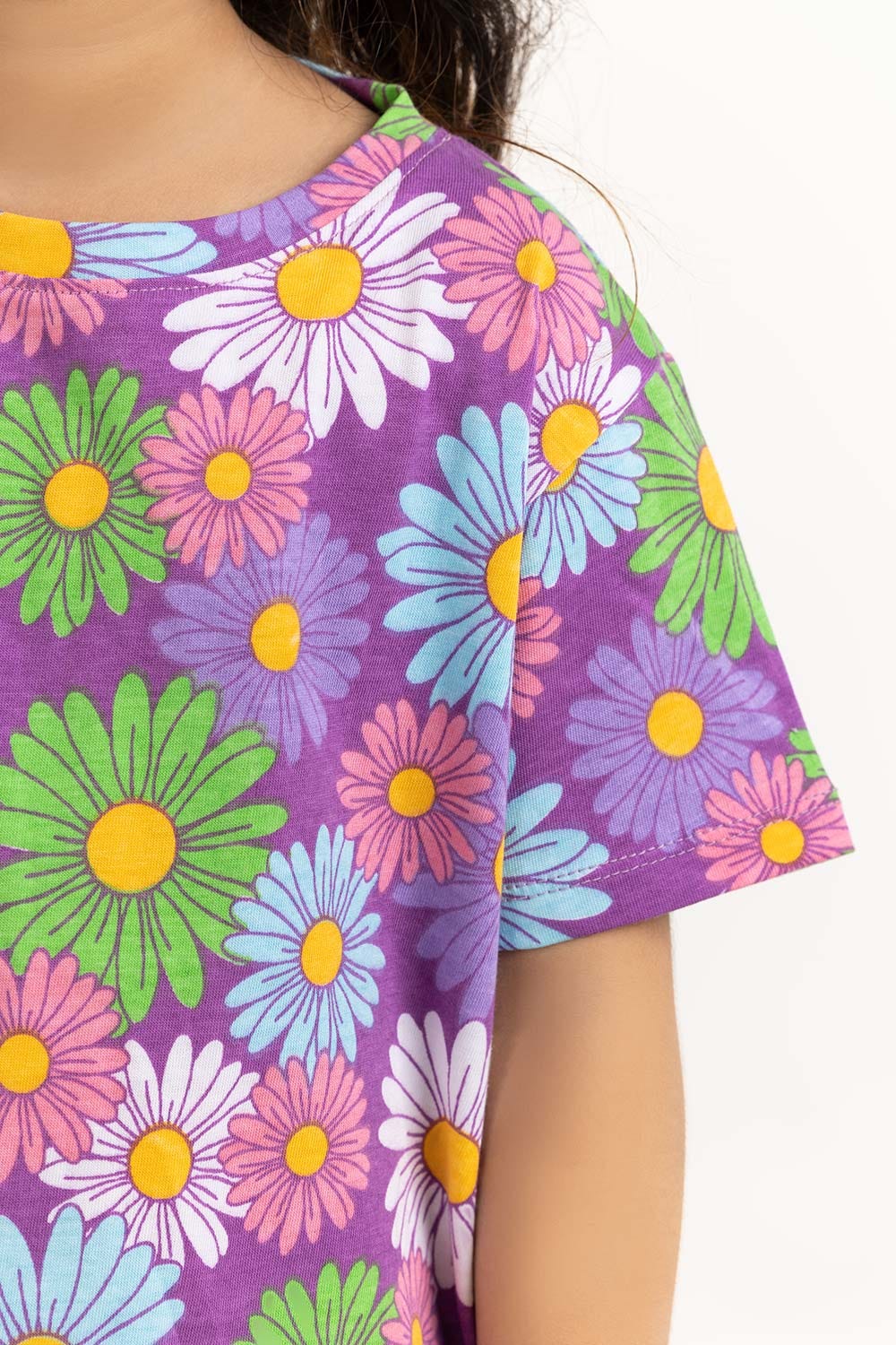 Toddler Girl Dahlia T-Shirt 231-613-025