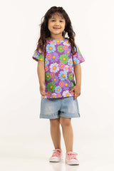 Toddler Girl Dahlia T-Shirt 231-613-025
