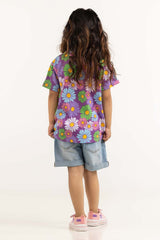 Toddler Girl Dahlia T-Shirt 231-613-025